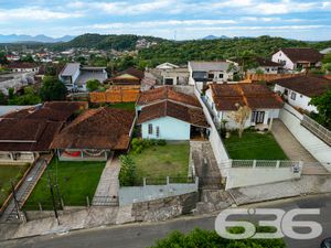 Residência - Paranaguamirim - Joinville