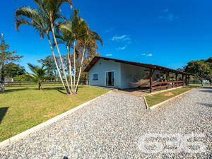 Chácara/Sítio - Pinheiros - Balneário Barra do Sul