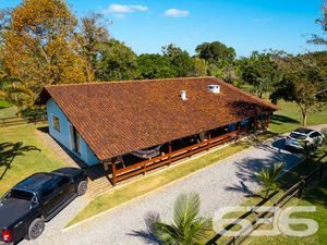 Chácara/Sítio - Pinheiros - Balneário Barra do Sul