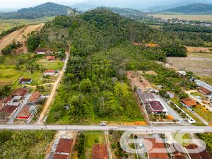 Terreno - Urubuquara - Garuva