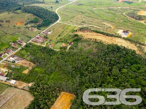 Terreno - Urubuquara - Garuva