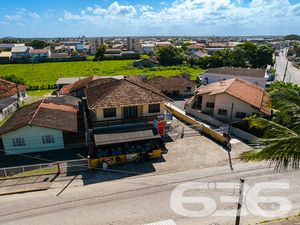 Residência - Centro - Balneário Barra do Sul