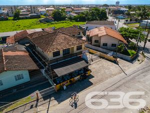 Residência - Centro - Balneário Barra do Sul