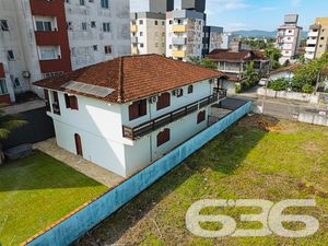 Residência - Costa e Silva - Joinville