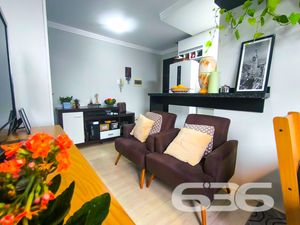 Apartamento - Anita Garibaldi - Joinville