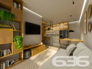 Apartamento - SaguaƧu - Joinville