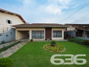 Residência - Guanabara - Joinville