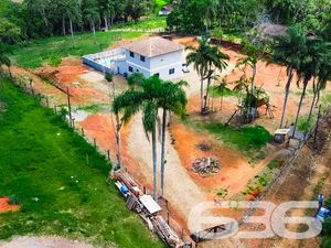 Chácara/Sítio - Santa Cruz - São João do Itaperiú