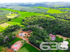Chácara/Sítio - Santa Cruz - São João do Itaperiú
