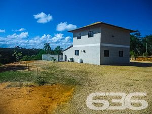 Chácara/Sítio - Santa Cruz - São João do Itaperiú