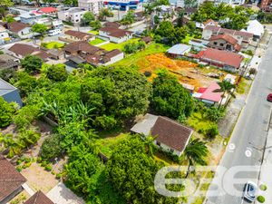 Terreno - Saguaçu - Joinville