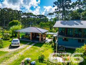 Chácara/Sítio - Cascatas - Campo Alegre