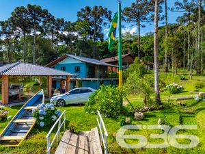 Chácara/Sítio - Cascatas - Campo Alegre