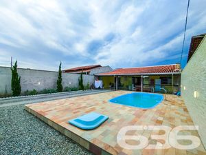 Residência - Pinheiros - Balneário Barra do Sul