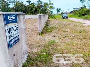 Terreno - Ervino - São Francisco do Sul