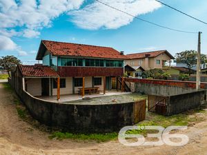 Residência - Salinas - Balneário Barra do Sul