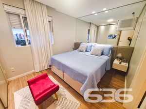 Apartamento - Anita Garibaldi - Joinville