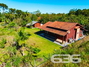 Chácara/Sítio - Pinheiros - Balneário Barra do Sul