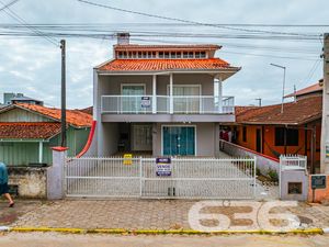 Residência - Centro - Balneário Barra do Sul