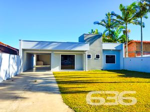 Residência - Ervino - São Francisco do Sul