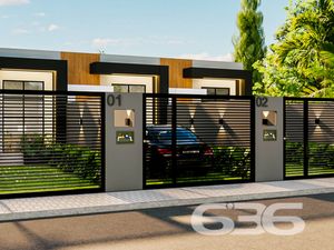 Residência - Vila Nova - Joinville