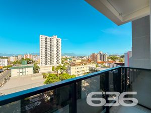 Apartamento - América - Joinville