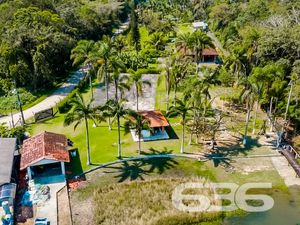 Chácara/Sítio - Laranjeiras - São Francisco do Sul