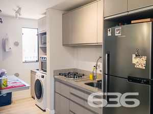 Apartamento - Anita Garibaldi - Joinville