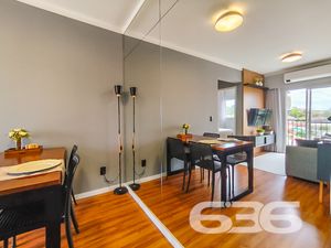 Apartamento - Itaum - Joinville