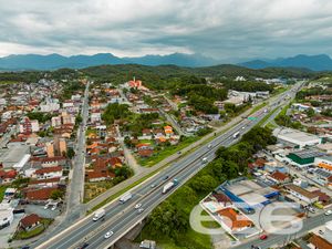 Terreno - Anita Garibaldi - Joinville