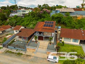 Residência - Boehmerwald - Joinville