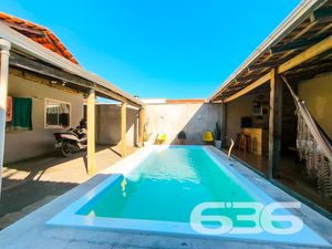 Residência - Salinas - Balneário Barra do Sul