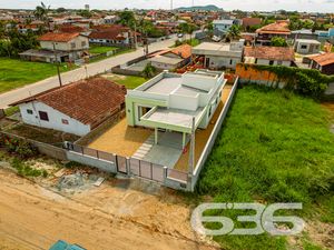 Residência - Centro - Balneário Barra do Sul