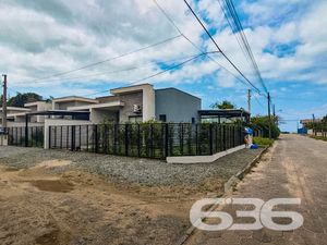 Residência - Ervino - São Francisco do Sul