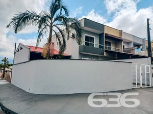 Residência - Nova Brasília - Joinville