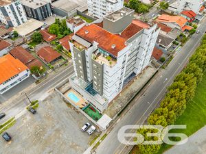 Apartamento - Saguaçu - Joinville