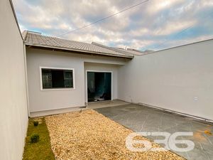 Residência - Colégio Agrícola - Araquari