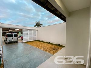 Residência - Colégio Agrícola - Araquari