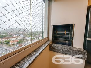Apartamento - América - Joinville