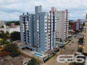 Apartamento - Atiradores - Joinville
