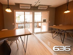 Apartamento - Costa e Silva - Joinville