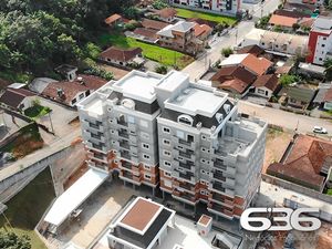 Apartamento - Costa e Silva - Joinville
