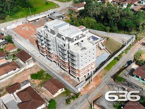 Apartamento - Costa e Silva - Joinville