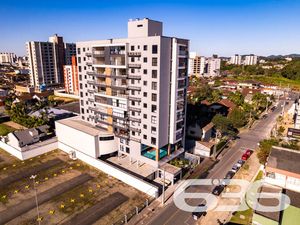 Apartamento - Anita Garibaldi - Joinville