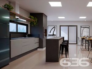 Apartamento - Anita Garibaldi - Joinville