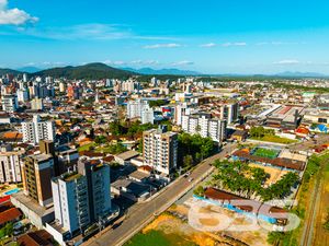Apartamento - Anita Garibaldi - Joinville