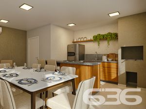 Apartamento - Costa e Silva - Joinville