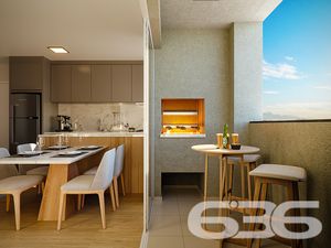 Apartamento - Costa e Silva - Joinville
