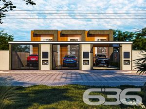 ResidĂȘncia - Floresta - Joinville