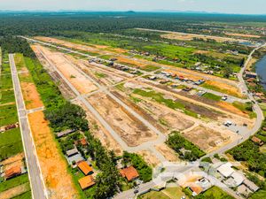 Terreno - Barra do Itapocú - Araquari